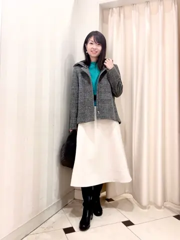 組曲 金井 コーディネート画像