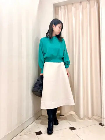 組曲 金井 コーディネート画像