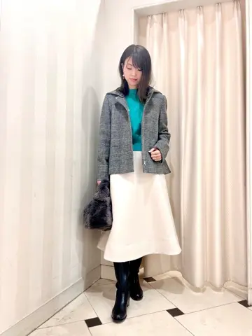 組曲 金井 コーディネート画像