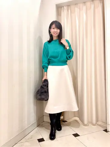 組曲 金井 コーディネート画像