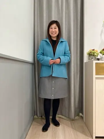 組曲 スタッフ コーディネート画像