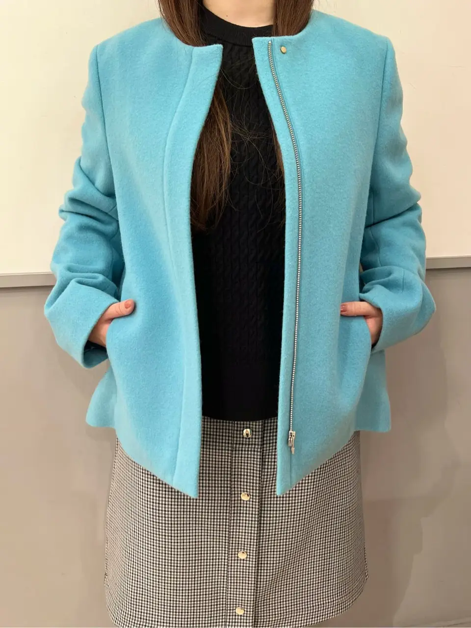 組曲 スタッフ コーディネート画像