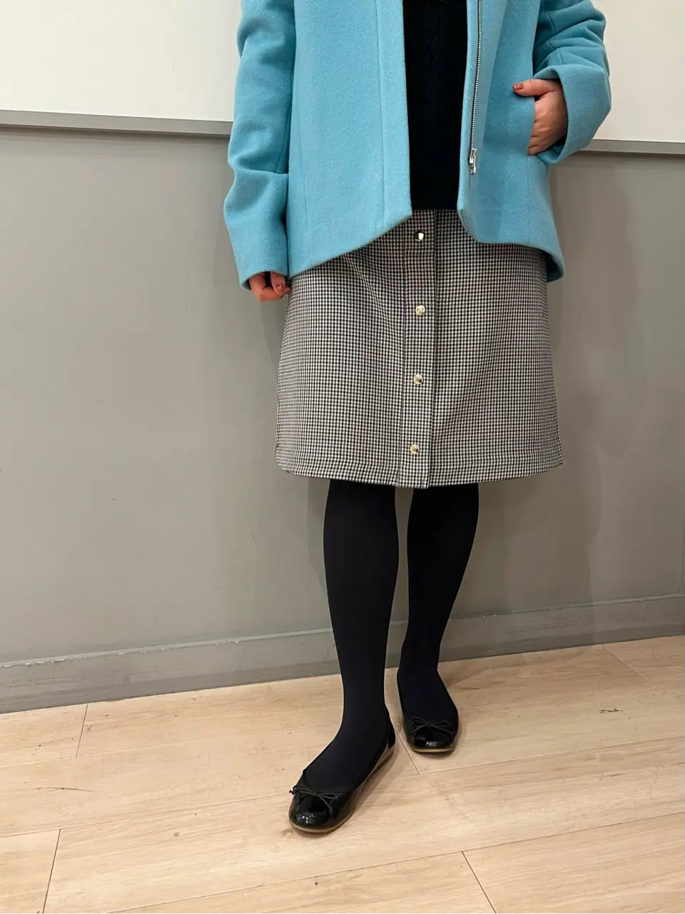 組曲 スタッフ コーディネート画像