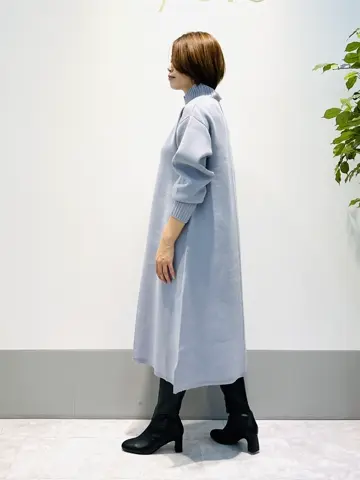 組曲 岡本 コーディネート画像