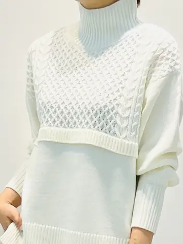 組曲 岡本 コーディネート画像