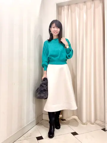 組曲 金井 コーディネート画像