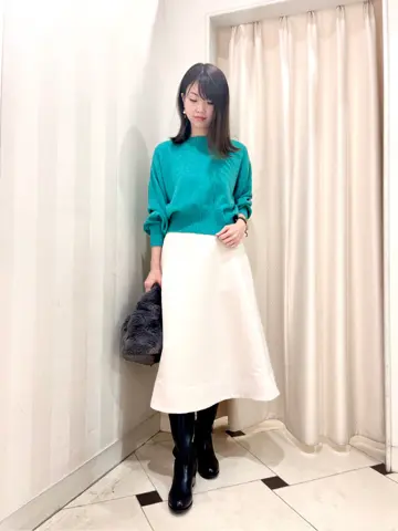 組曲 金井 コーディネート画像