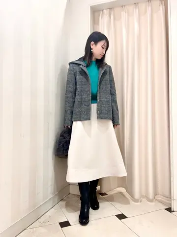 組曲 金井 コーディネート画像