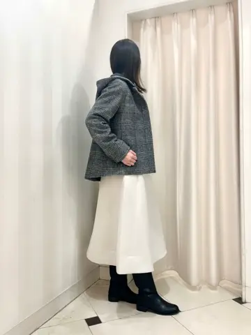 組曲 金井 コーディネート画像