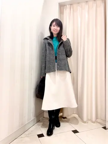 組曲 金井 コーディネート画像