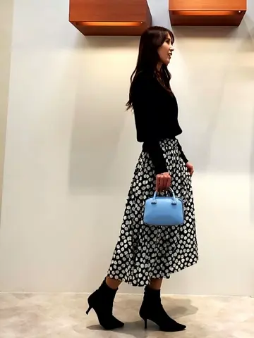 組曲 内田 コーディネート画像