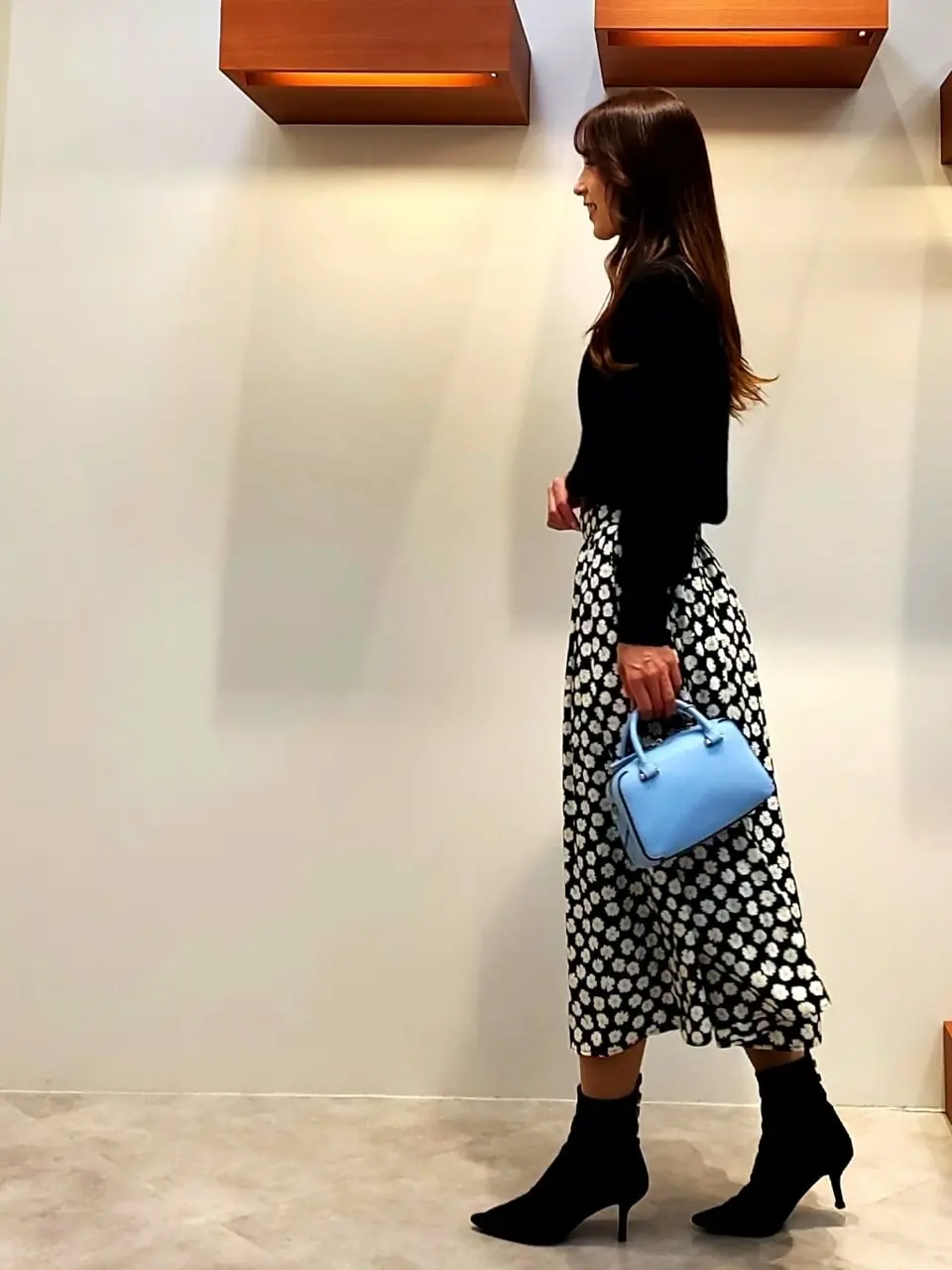 組曲 内田 コーディネート画像