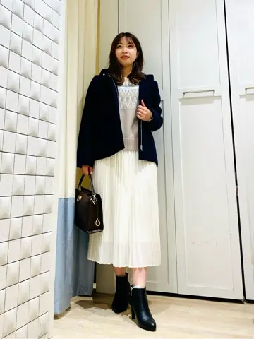 組曲 藤田 コーディネート画像