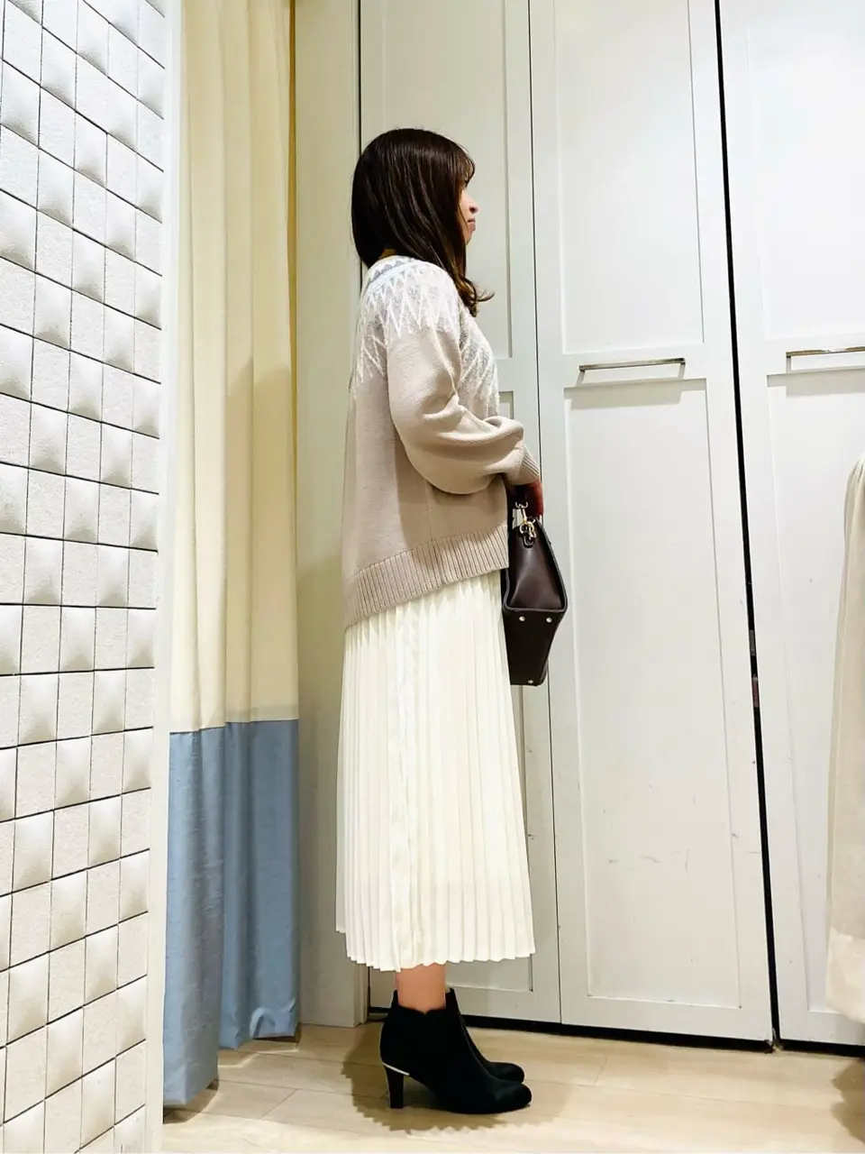 組曲 藤田 コーディネート画像