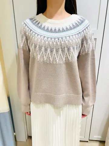 組曲 藤田 コーディネート画像