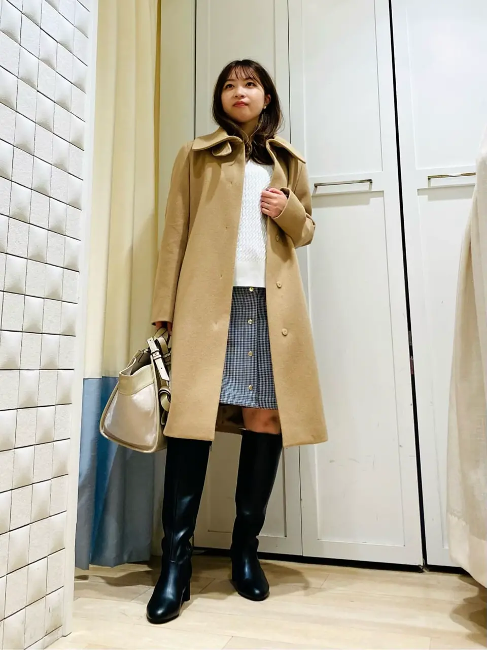  藤田 コーディネート画像