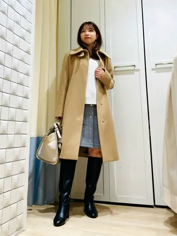 組曲 藤田 コーディネート画像