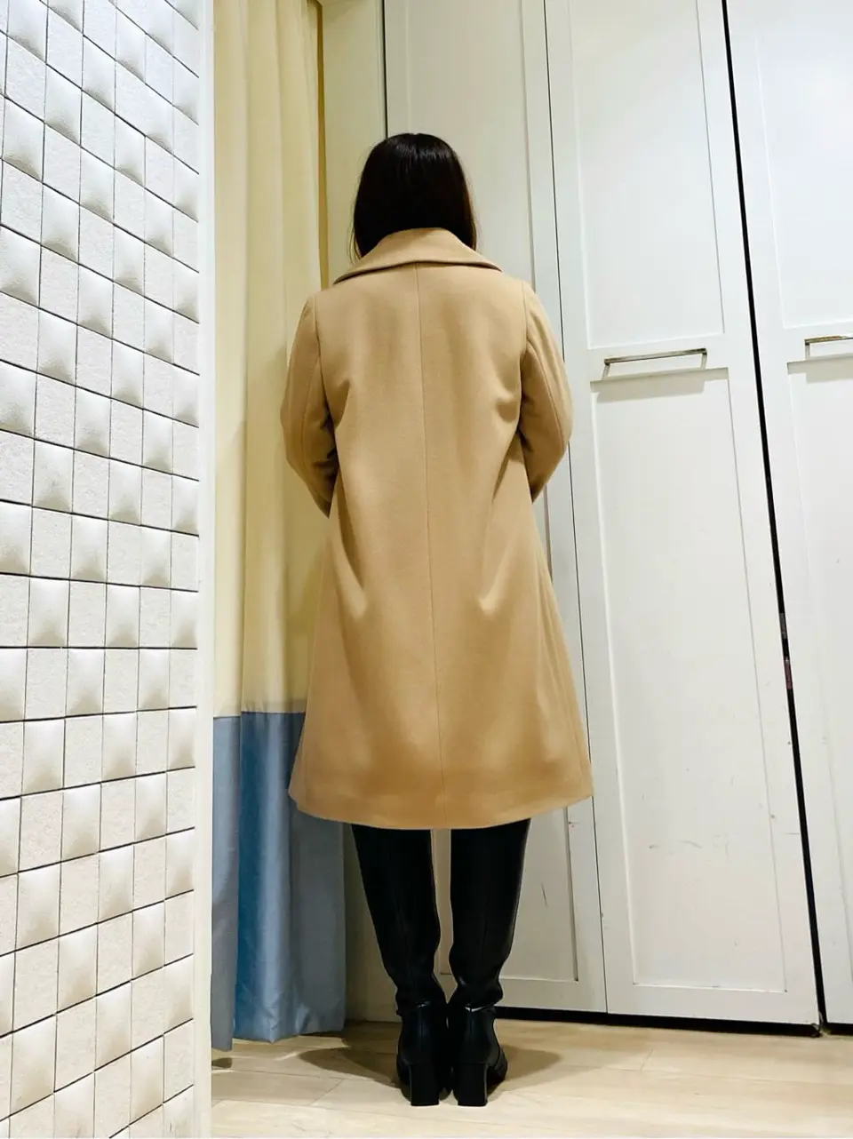 組曲 藤田 コーディネート画像