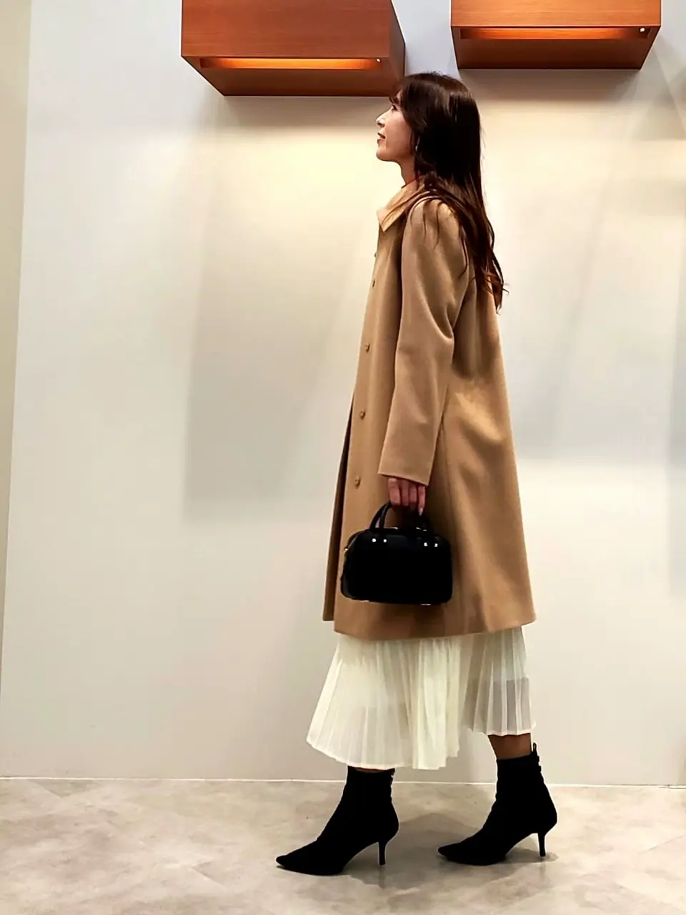 組曲 内田 コーディネート画像