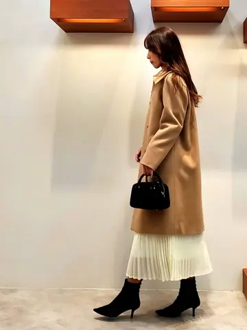 組曲 内田 コーディネート画像