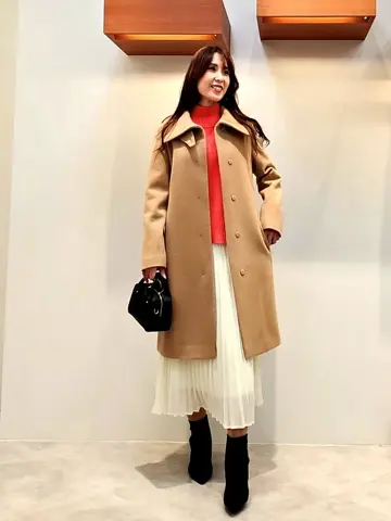 組曲 内田 コーディネート画像