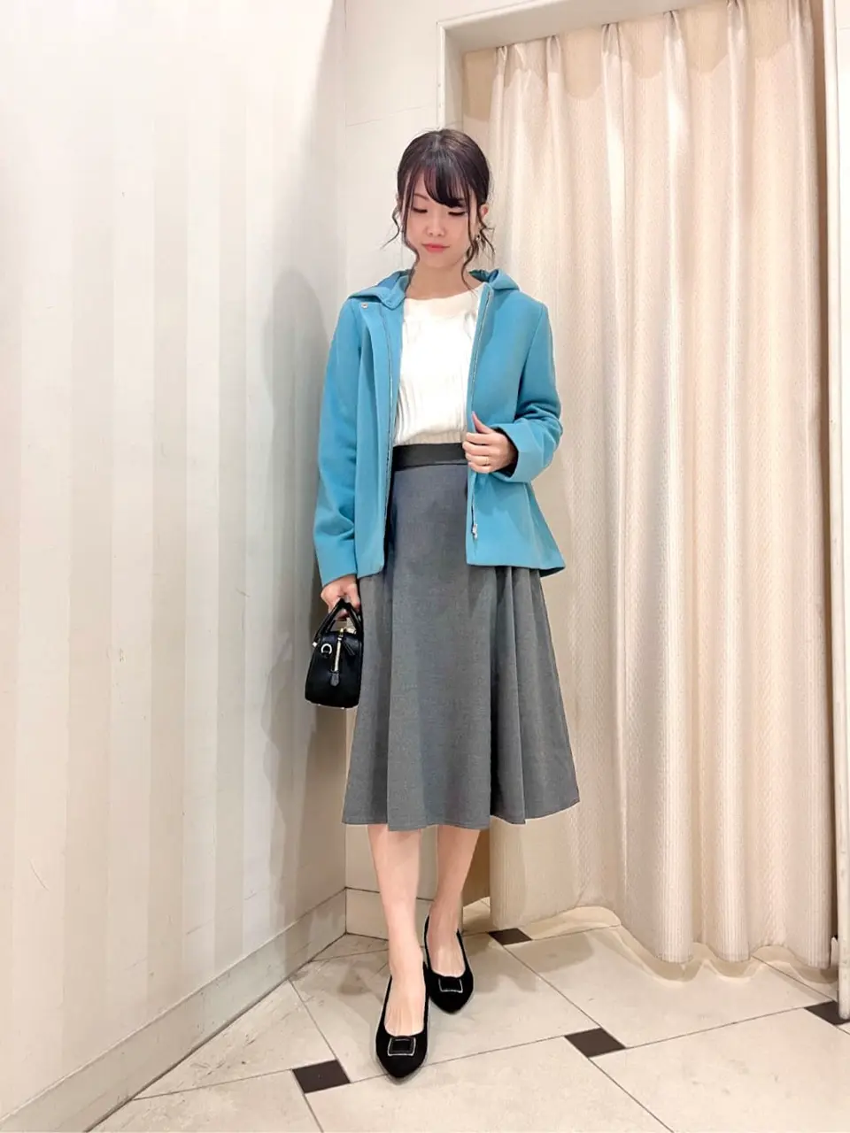  金井 コーディネート画像