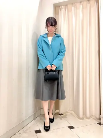 組曲 金井 コーディネート画像