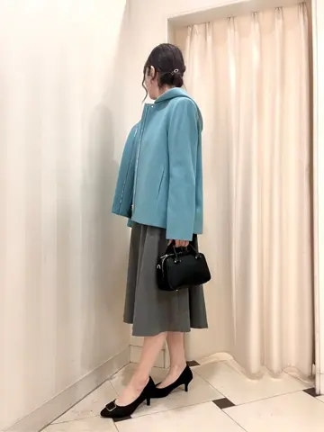 組曲 金井 コーディネート画像