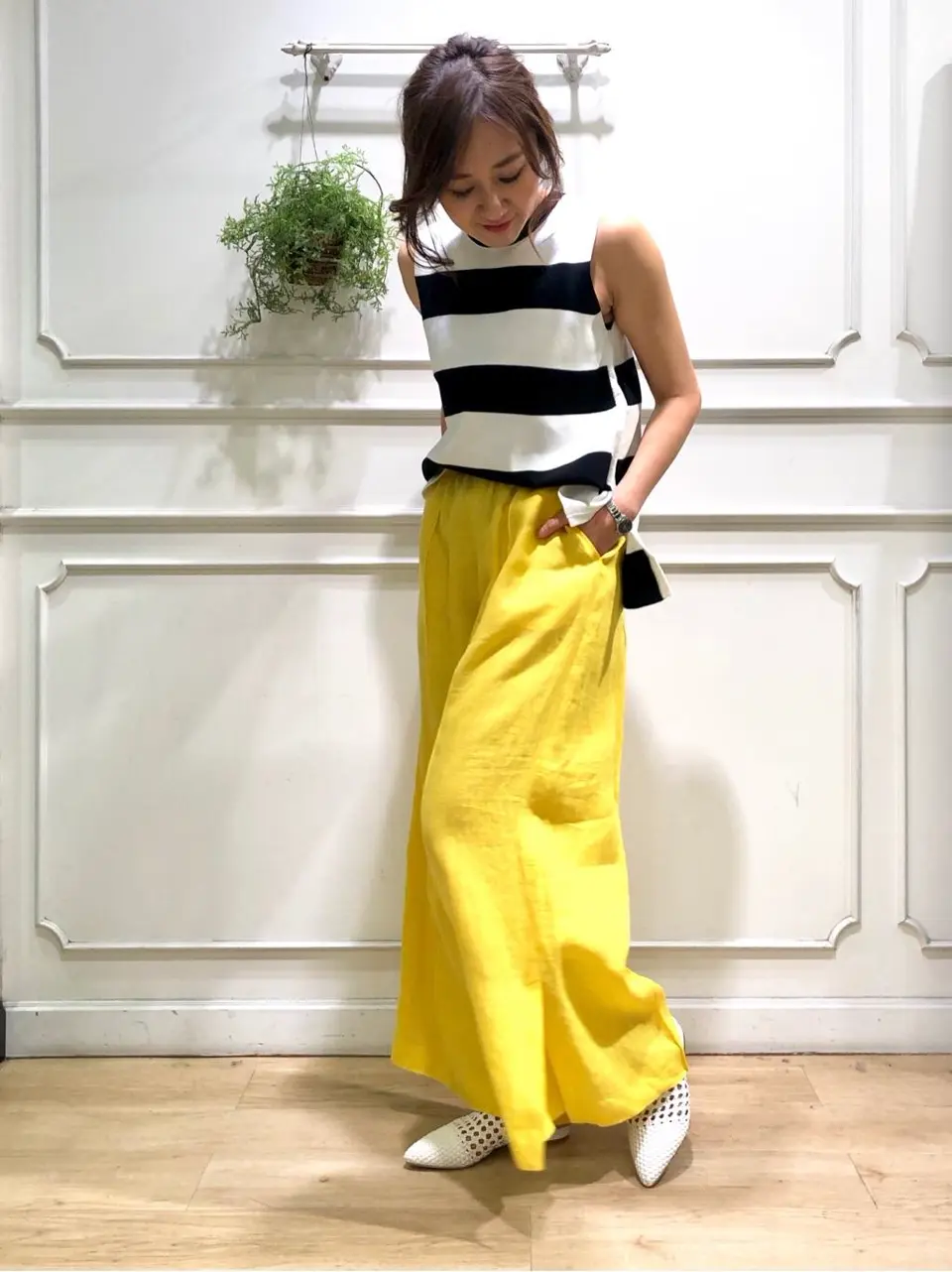  茂木 コーディネート画像