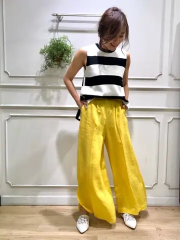 組曲 茂木 コーディネート画像