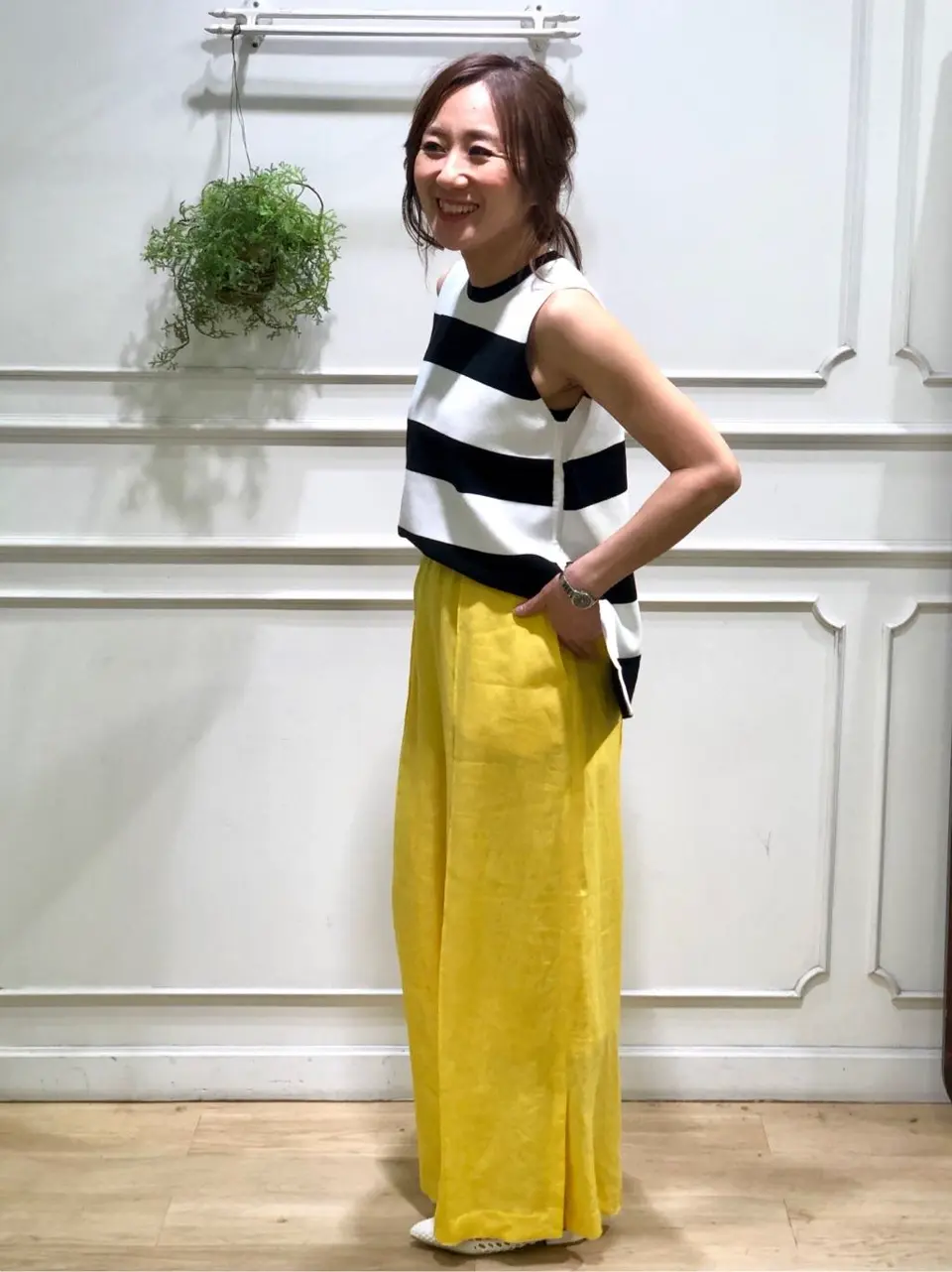 組曲 茂木 コーディネート画像