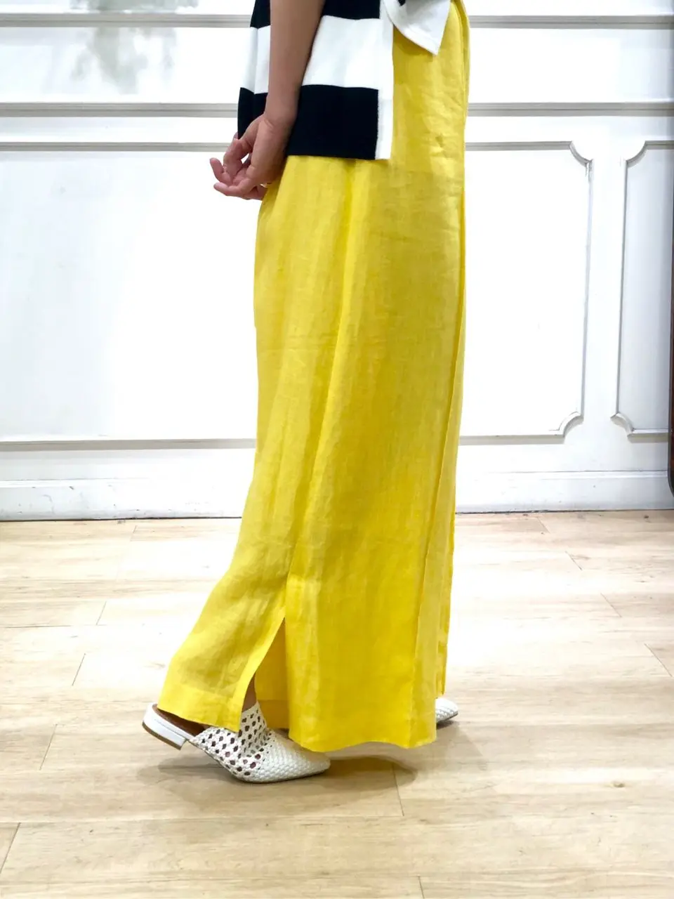 組曲 茂木 コーディネート画像