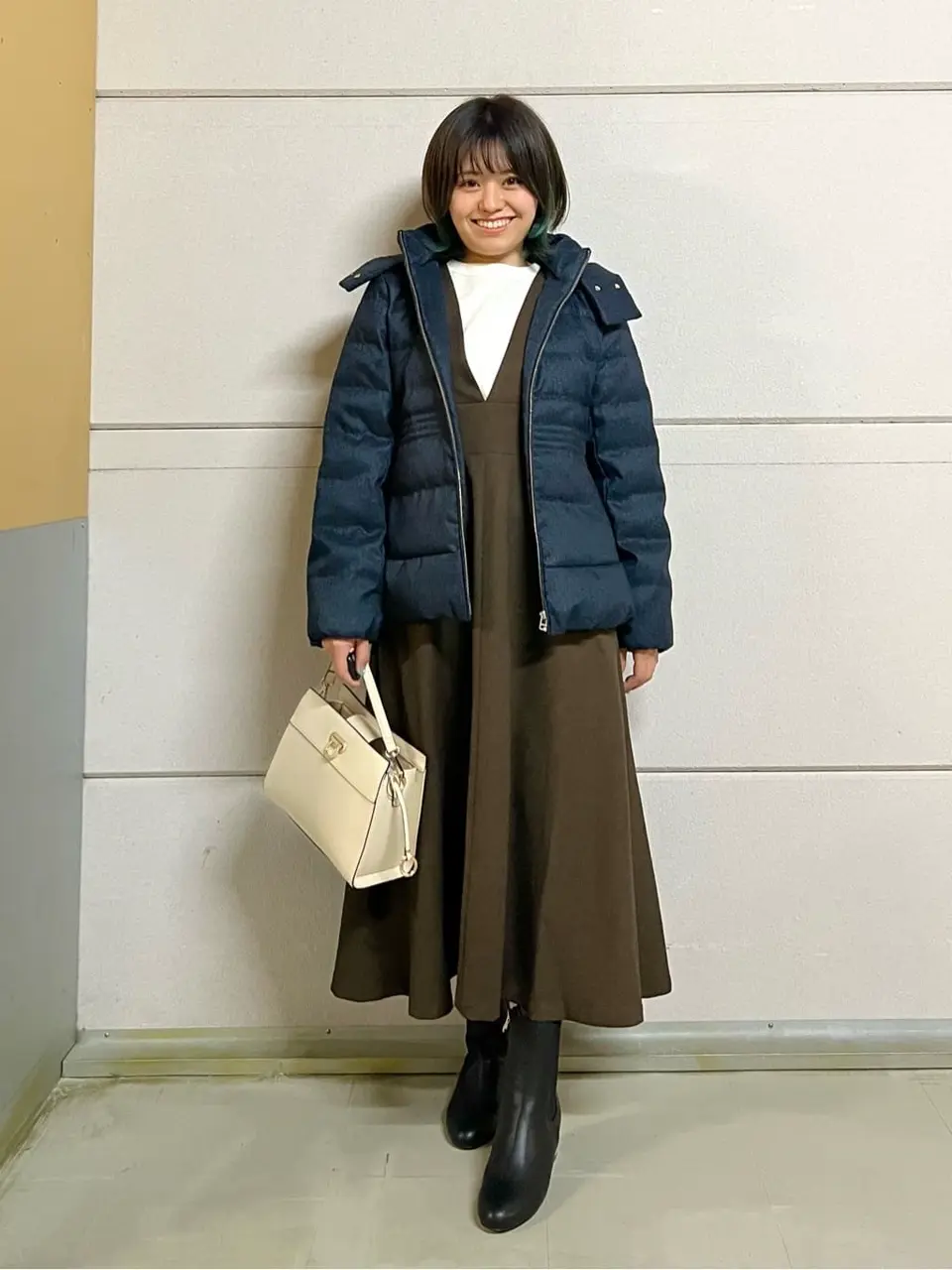 組曲 浅倉 コーディネート画像