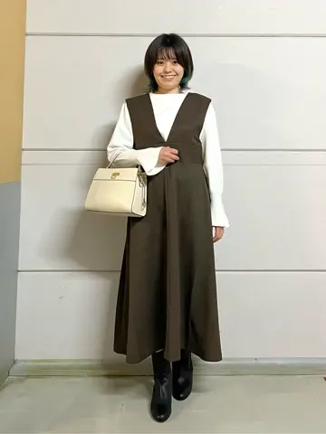 組曲 浅倉 コーディネート画像