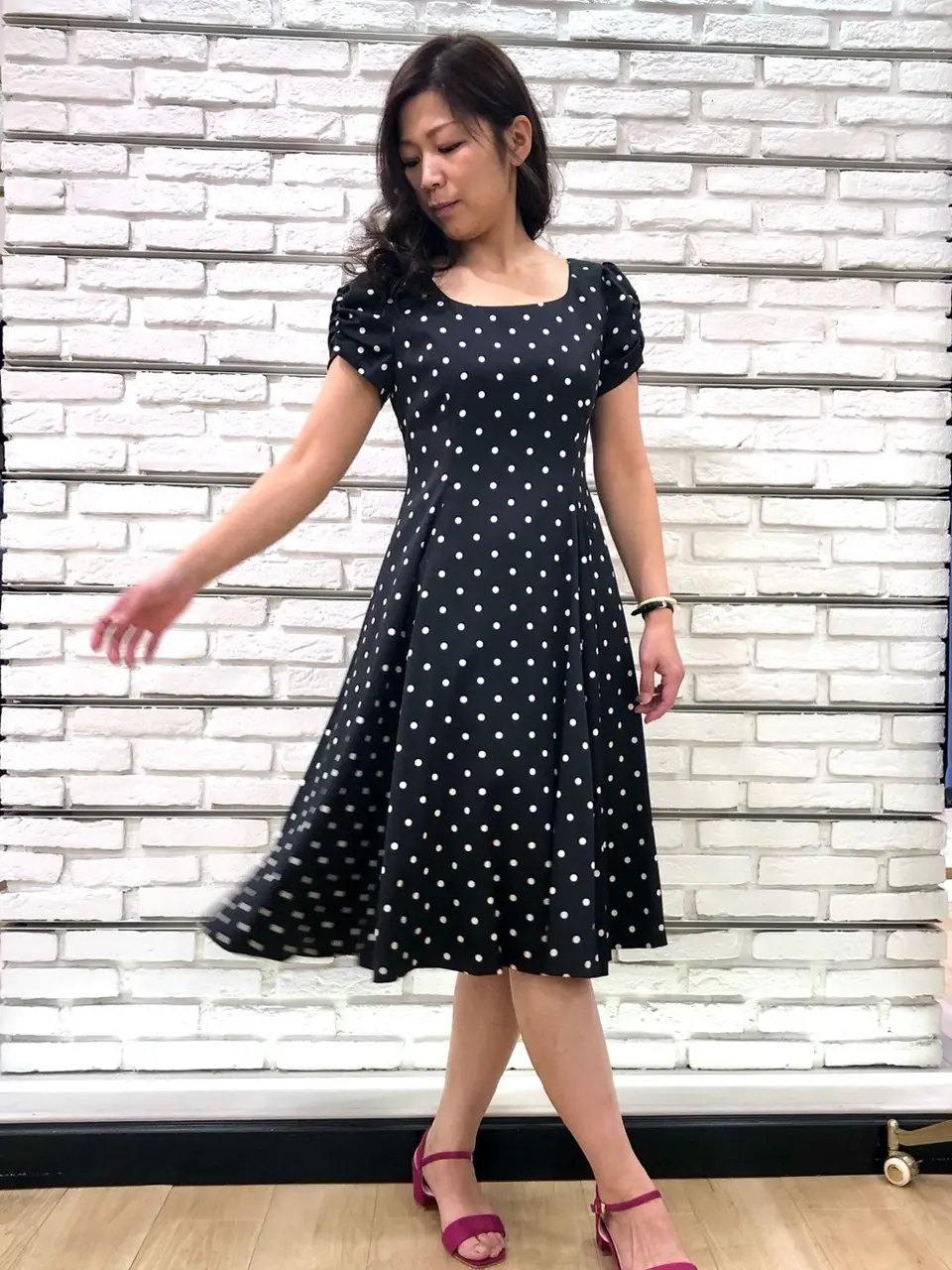 組曲 長利 コーディネート画像