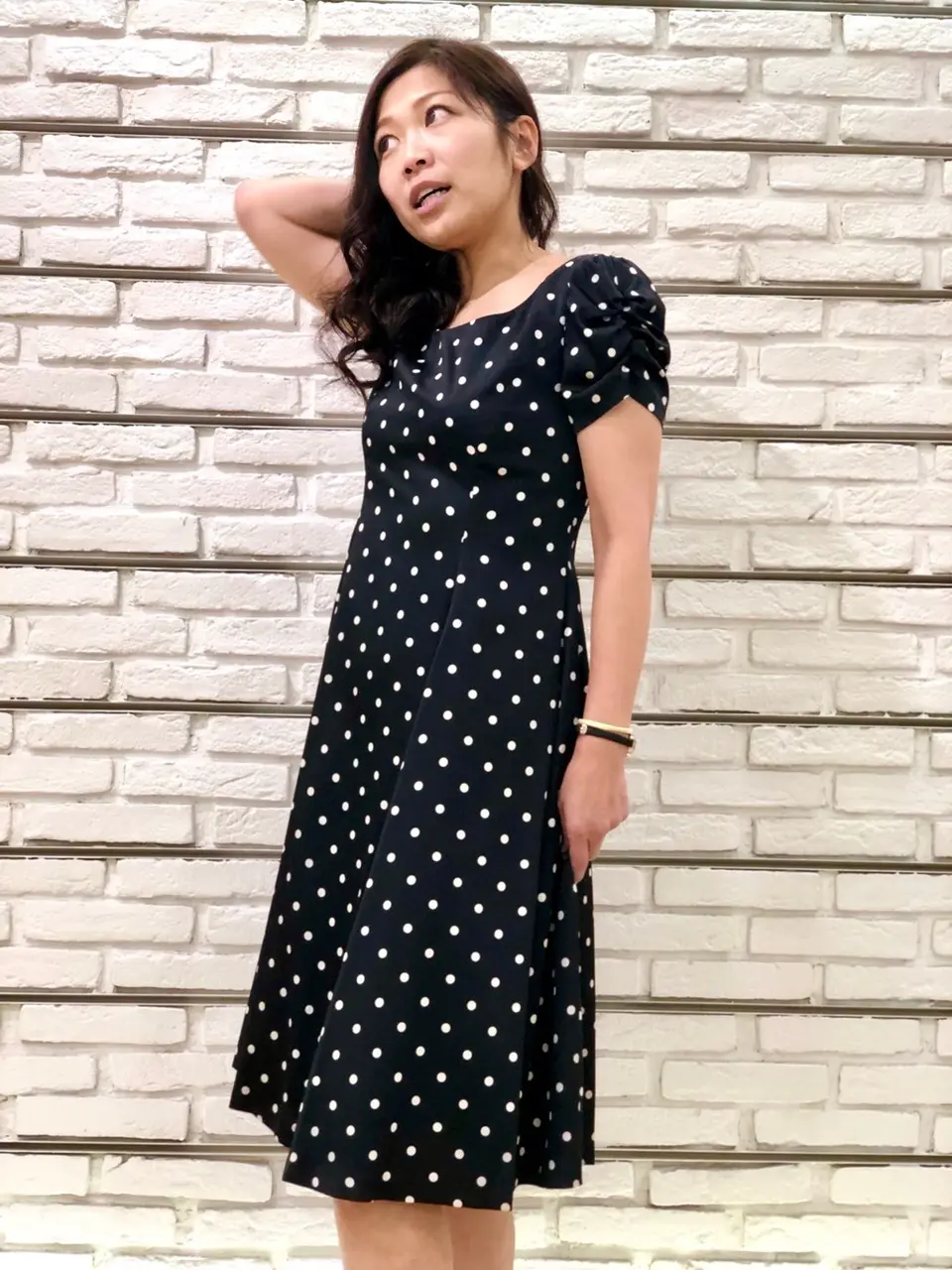 組曲 長利 コーディネート画像