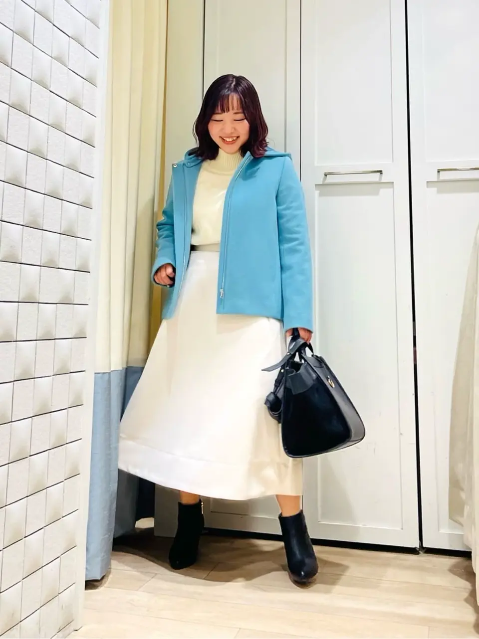 組曲 KATO コーディネート画像