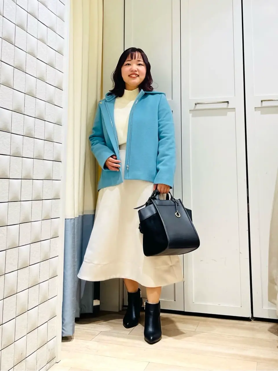 組曲 KATO コーディネート画像