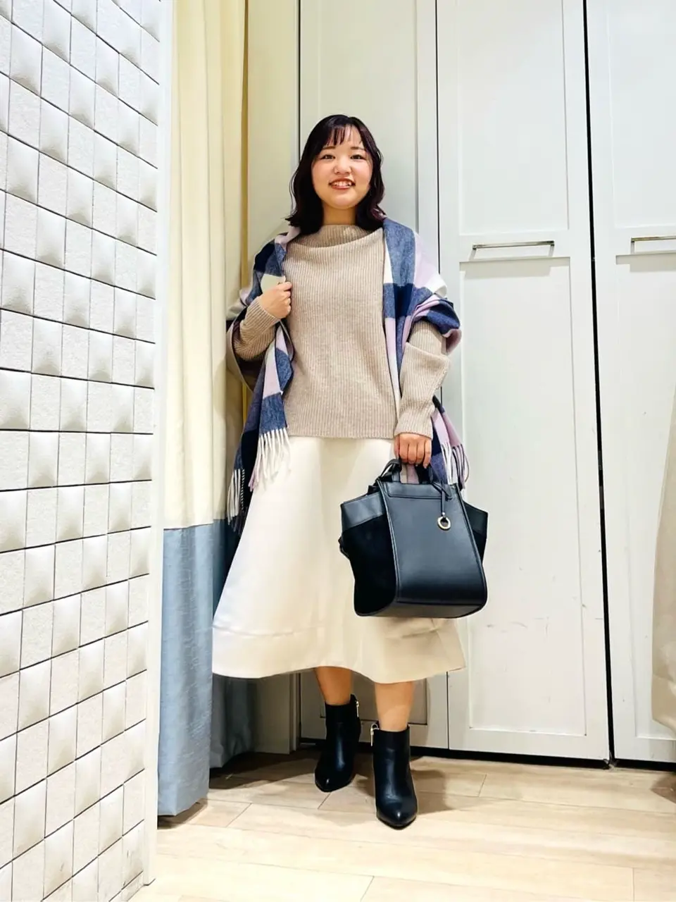 組曲 KATO コーディネート画像