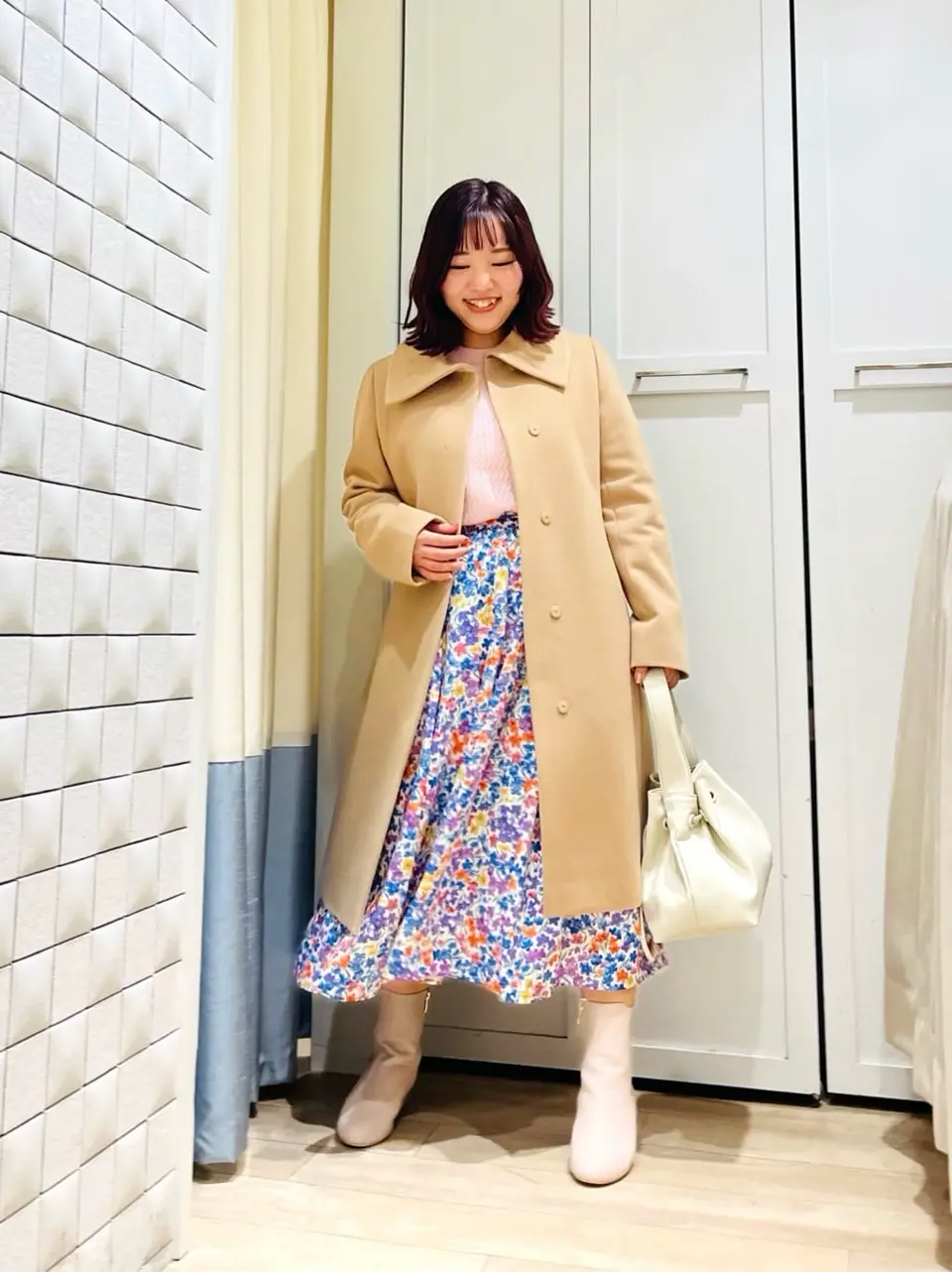 組曲 KATO コーディネート画像