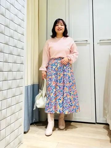 組曲 KATO コーディネート画像