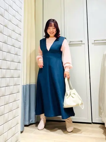 組曲 KATO コーディネート画像