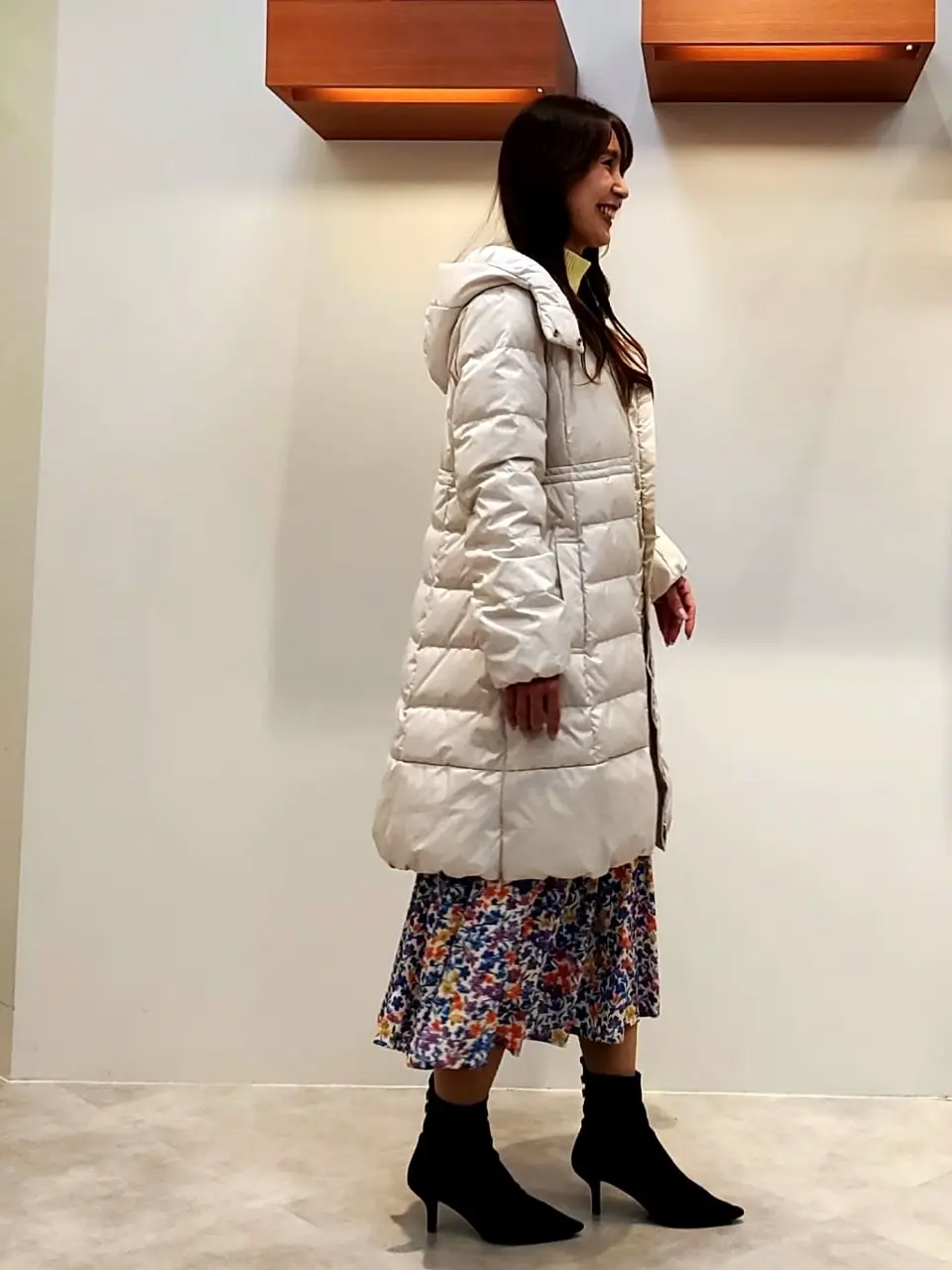 組曲 内田 コーディネート画像