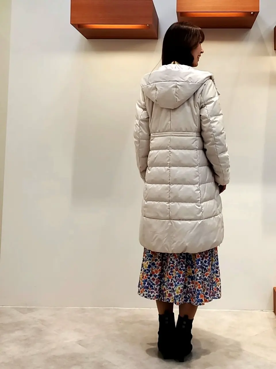 組曲 内田 コーディネート画像