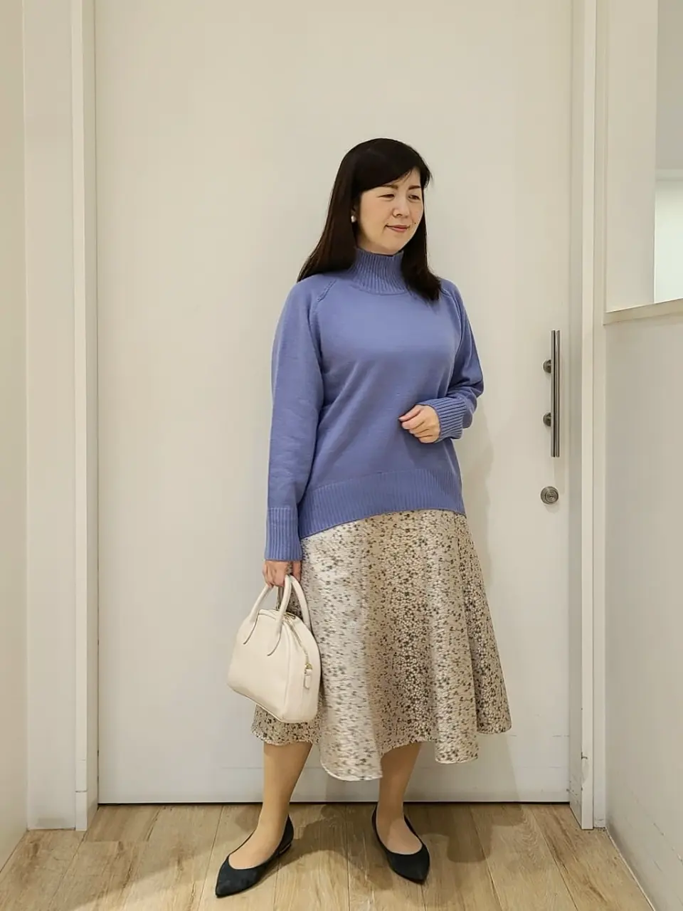  原 コーディネート画像