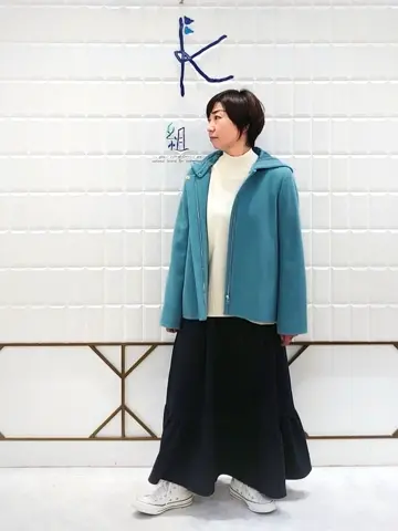 組曲 井上 コーディネート画像