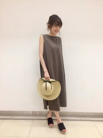 組曲 スタッフ コーディネート画像