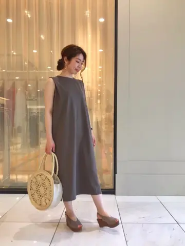 組曲 坂本 コーディネート画像