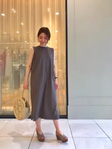 組曲 坂本 コーディネート画像