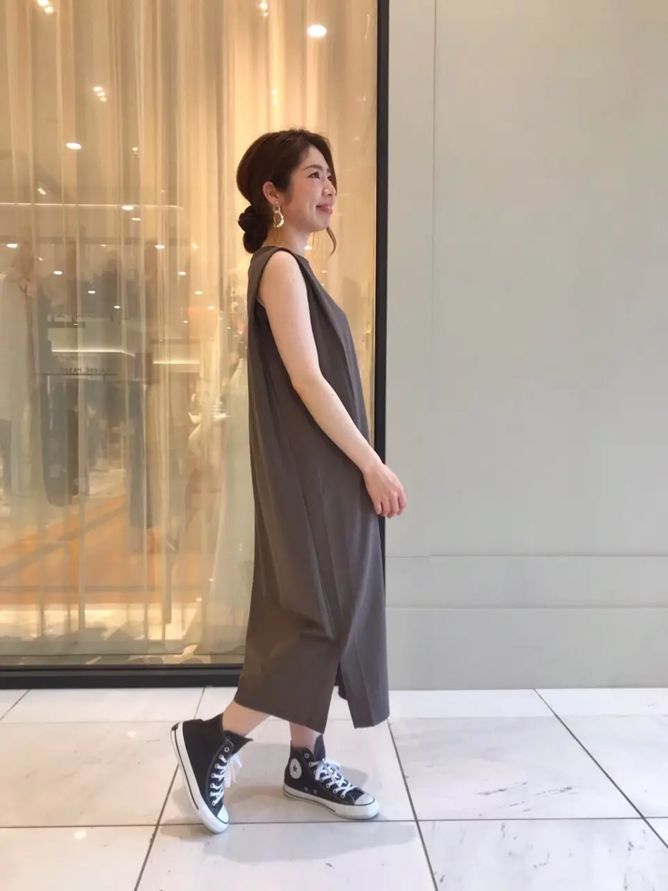 組曲 坂本 コーディネート画像